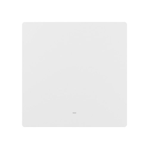 SONOFF SwitchMan M5 Zigbee smart wall switch, 1-gang, standalone version, white (ZBM5-1C-86W)