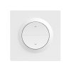 SONOFF Orb-ZBRBS Smart Roller Shutter Wall Switch –  Mini relay module + wall switch, Zigbee, white (MINI-ZBRBS-E)