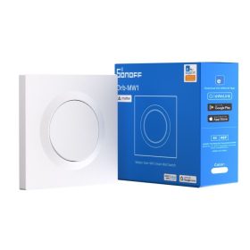   SONOFF Fusion Series Orb-MW1 – Matter Over WiFi Smart Wall Switch