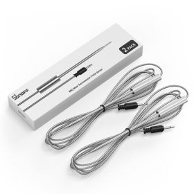   Sonoff BMT01 smart BBQ thermometer expansion kit (2 pcs extra probes)