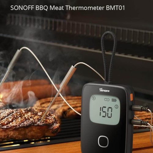 SONOFF MBT01 smart BBQ meat thermometer