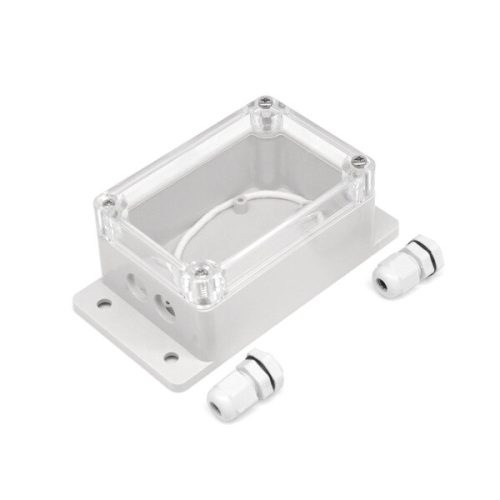 IP66 waterproof case for Sonoff WiFi relays