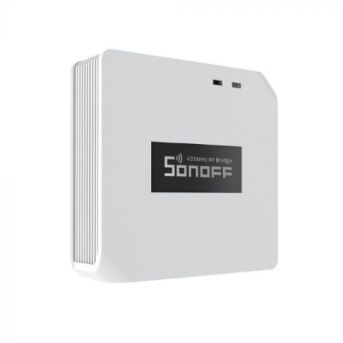 Sonoff RF Bridge 433 MHz RF-WiFi bridge / gateway (eWeLink-compatible) (R2)