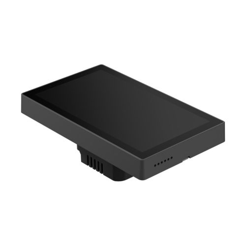 Sonoff NSPanel Pro 120 touch screen control panel, Zigbee and eWeLink-Remote gateway, dim grey