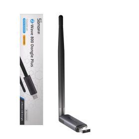   SONOFF Z-Wave 800 Dongle Plus – Z-Wave USB controller, LR, grey (Dongle-PZG23)