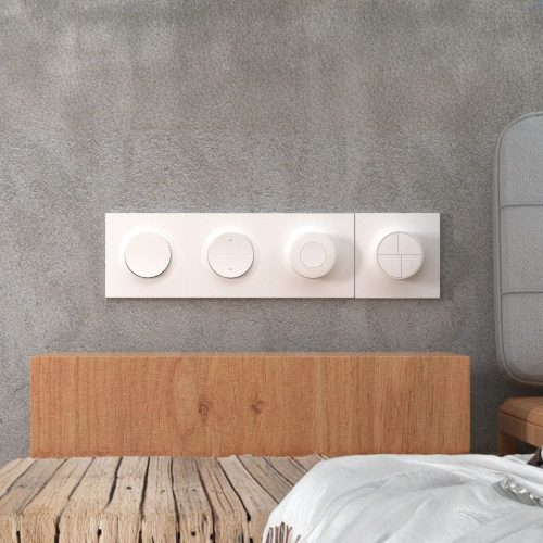 SONOFF Orb 4-In-1 Smart Scene Button - 4 button wireless scene controller, Zigbee (SNZB-01M)