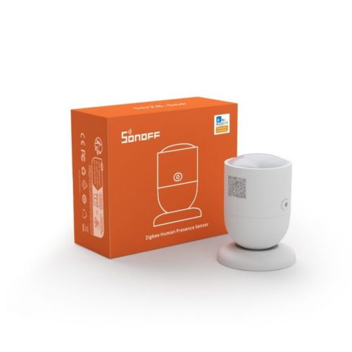 Sonoff SNZB-06P smart microwave presence sensor with Zigbee 3.0 support