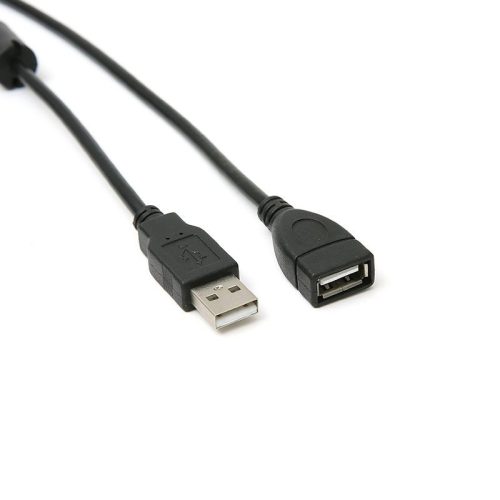 1.5M USB Male to Female Extension Cable