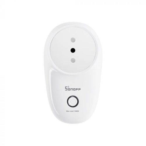 Sonoff S26R2 smart Wi-Fi plug (4000W / 16A) Type L