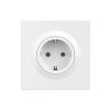 SONOFF WS01STPF-E – traditional wall socket for Fusion Orb, F-type, white