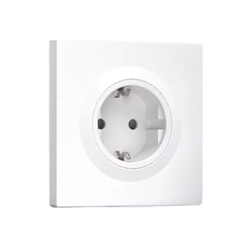 SONOFF WS01STPF-E – traditional wall socket for Fusion Orb, F-type, white