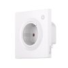 Sonoff Orb Socket Matter over Wi-Fi Smart Wall Socket – smart wall socket for Fusion Orb, with energy monitoring, Wi-Fi, Matter, white (WS01TPF-E)