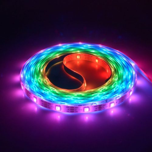 Sonoff L3 Pro RGBIC Smart LED Strip Light set (WiFi + Bluetooth smart controller + 5 meters RGBIC LED strip)