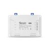 Sonoff 4CH (R3) WiFi smart 230V AC relay switch with 4 channels