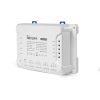Sonoff 4CH PRO (R3) WiFi + RF smart relay switch with 4 channels, NO/NC and dry contact support