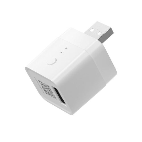 SONOFF Micro Zigbee USB (5V DC) smart adaptor / relay switch (ZBMicro)