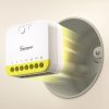 Sonoff MINI DUO-L 2-Gang Zigbee Smart Switch (No Neutral)