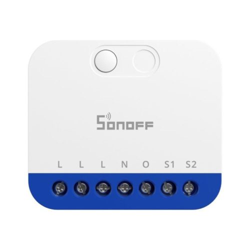 Sonoff MINI-DIM Matter Over Wi-Fi Dimmer Switch –  dimmer module with power meter, Matter, Wi-Fi
