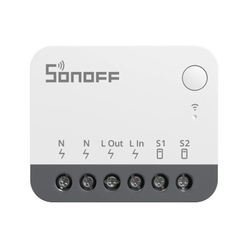 SONOFF ZBMINI Extreme (ZBMINIR2) Zigbee smart relay module