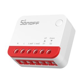 SONOFF Zigbee Smart Roller Shutter Switch (MINI-ZBRBS)
