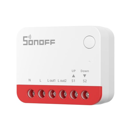 SONOFF Zigbee Smart Roller Shutter Switch (MINI-ZBRBS)