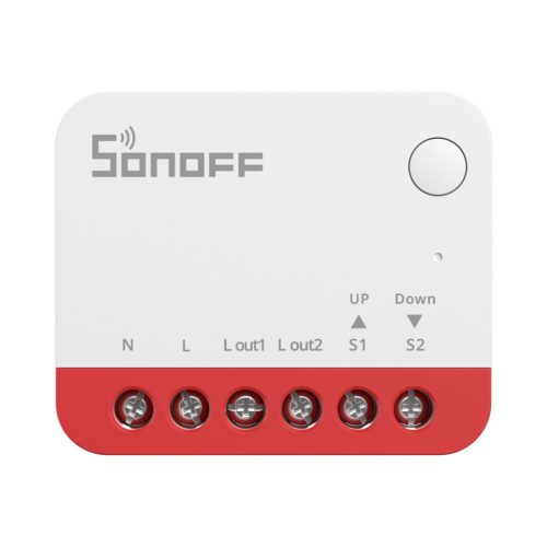SONOFF Zigbee Smart Roller Shutter Switch (MINI-ZBRBS)