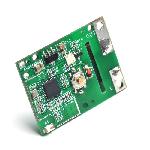 Sonoff RE5V1C - a 5V WiFi smart switch relay module with momentary switch feature