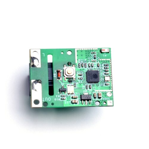Sonoff RE5V1C - a 5V WiFi smart switch relay module with momentary switch feature