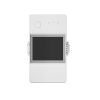 Sonoff TH16 Elite (R3) WiFi smart relay (230V/16A and NO/NC dry contact) with sensor input and LCD screen (THR316D)
