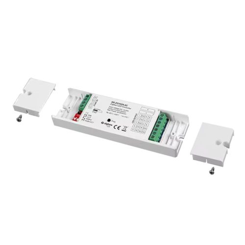 Sunricher 4-in-1 Zigbee RGBW / RGB CCT LED controller 4A/CH, DC12/24V  (SR-ZG1029-5C)