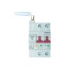 WDYK MCB 10A 2P Wi-Fi Smart Mini Circuit Breaker (10A, 1P+1N)