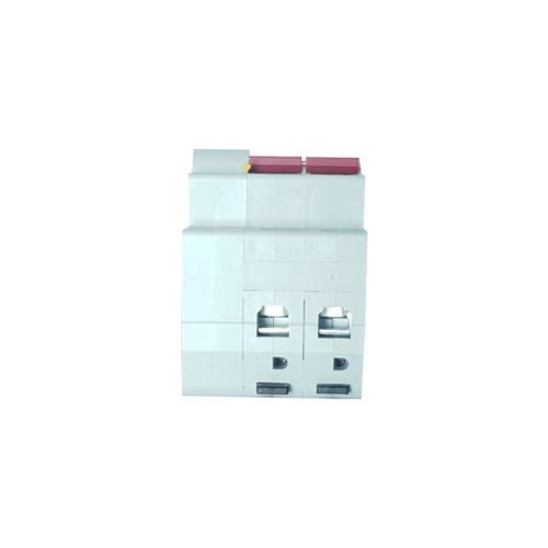 WDYK MCB 10A 2P Wi-Fi Smart Mini Circuit Breaker (10A, 1P+1N)