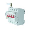 WDYK MCB 10A 4P Wi-Fi Smart Mini Circuit Breaker (10A, 3P+1N)