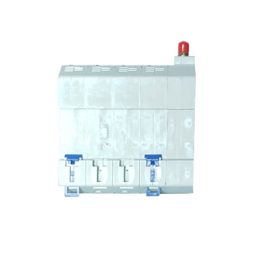 WDYK MCB 10A 4P Wi-Fi Smart Mini Circuit Breaker (10A, 3P+1N)