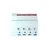 WDYK MCB 10A 4P Wi-Fi Smart Mini Circuit Breaker (10A, 3P+1N)