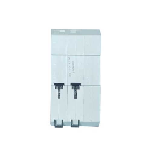 WDYK MCB POW 16A 2P Wi-Fi Smart Mini Circuit Breaker, with power meter and overload protection (max. 16A, 1P+1N)