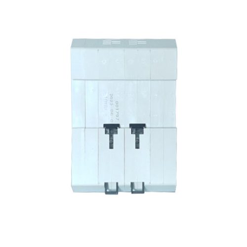 WDYK RCBO POW 10A 2P Wi-Fi Smart Residual Current Operated Circuit Breaker, power meter, overload protection (max. 10A, 1P+1N)