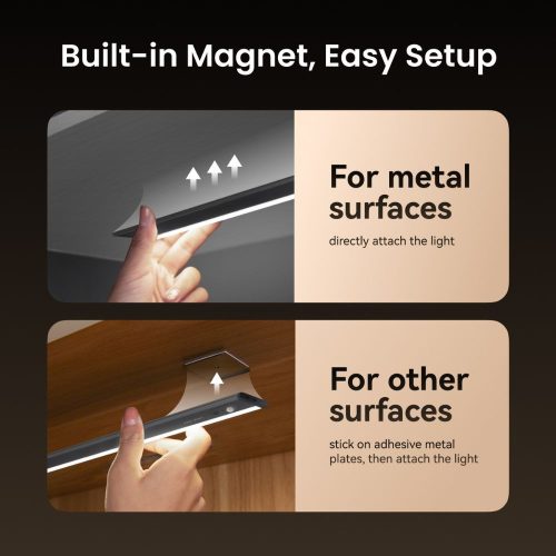 Yeelight A50 Ultra Thin Motion Sensor Closet Light, 50cm (YLYYD-0015)