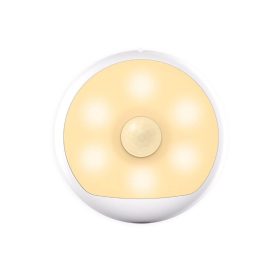   Yeelight Motion Sensor Nighlight Pro, night light with motion sensor and built-in rechargeable battery (YLYYD-0024)