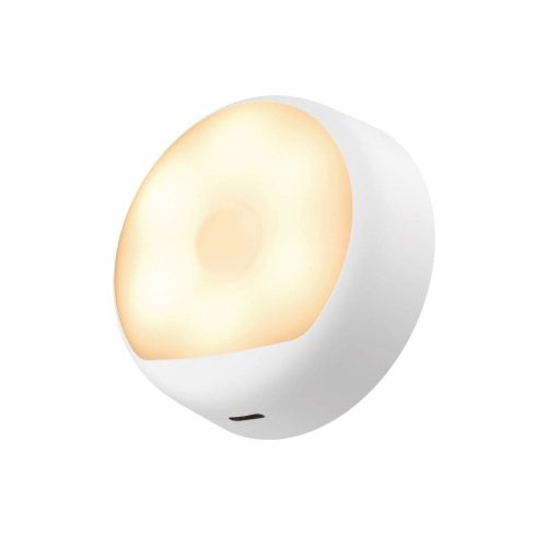 Yeelight Motion Sensor Nighlight Pro, night light with motion sensor and built-in rechargeable battery (YLYYD-0024)