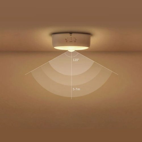 Yeelight Motion Sensor Nighlight Pro, night light with motion sensor and built-in rechargeable battery (YLYYD-0024)