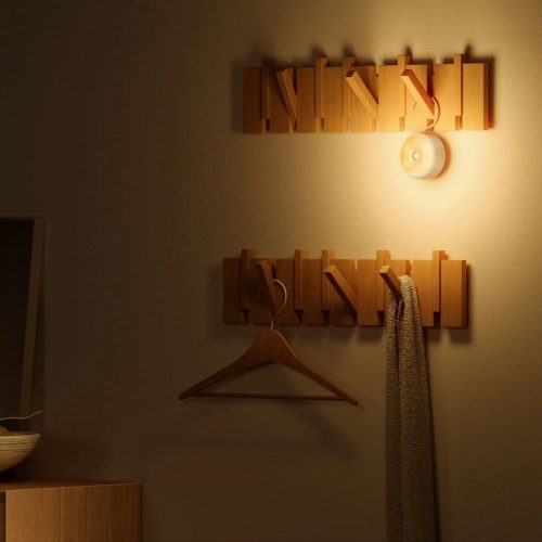 Yeelight Motion Sensor Nighlight Pro, night light with motion sensor and built-in rechargeable battery (YLYYD-0024)