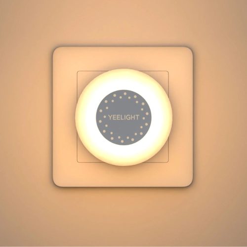 Yeelight Plug-in Light Sensor Nightlight Lite, wall socket plug-in night light with light sensor (YLYYD-0021)